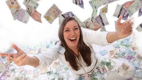 Thiền Thôi miên: Giàu có Thịnh vượng Hạnh phúc!