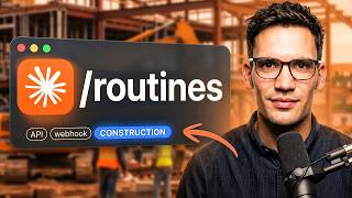8 Claude Routines for Construction – Emails, Cost Tracking, Payment Claims and More
