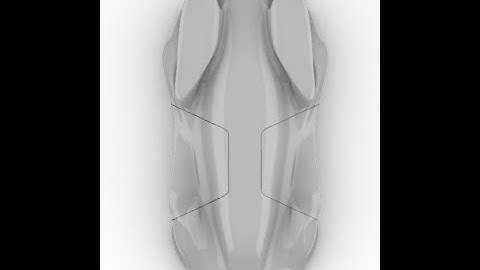 Rhinoceros Rhino 7 SubD Concept cars design