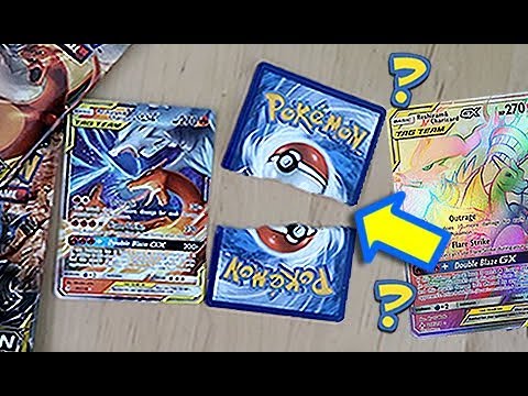 Flip It Or Rip It Search For Rainbow Rare Charizard