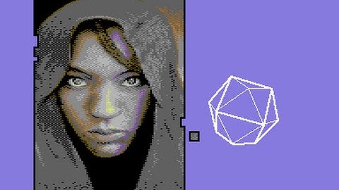 Booze Design - "Cycle" - C64 Demo