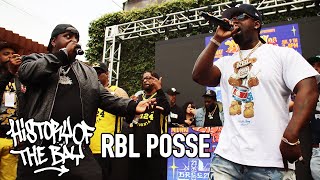 Download lagu RBL Posse 'Bounce To This / I Got My Nine' LIVE- History Of The Bay Day Party
