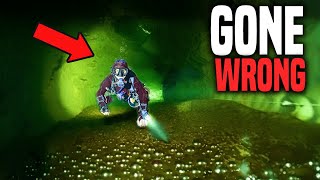 Cave Diving Gone Wrong Marathon #3