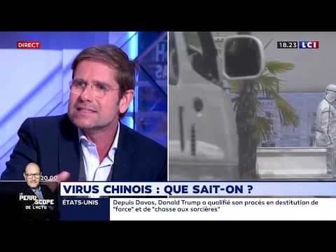 Virus chinois: Que sait-on ? Virus chinois: Que sait-on ?