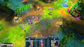 Possible Nidalee Spear Bug