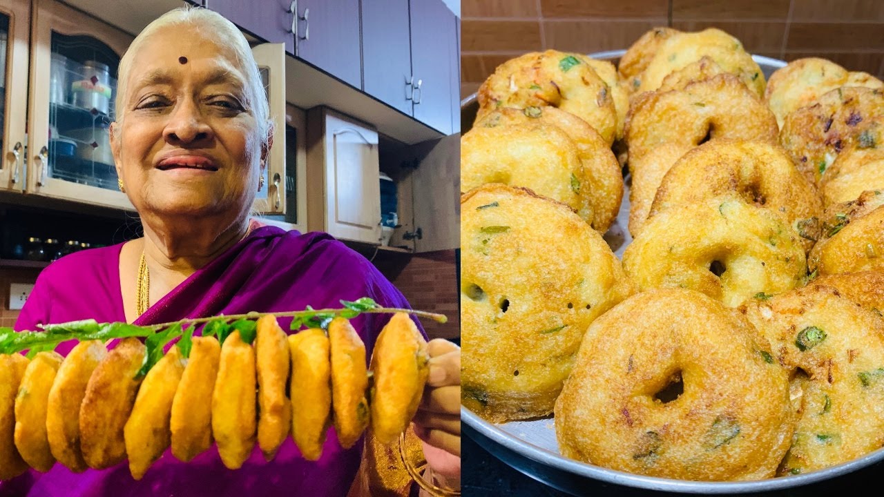 MEDHU VADAI | சுட சுட மொறு மொறு மெது வடை| Soft, Crispy & Tasty Urad Dal Vada |உளுந்து வடை