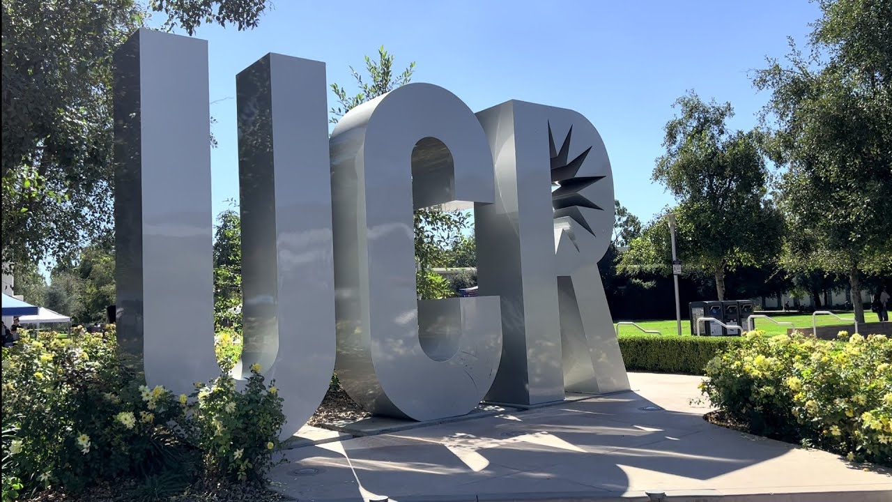 University of California Riverside - UCR Part 1 - YouTube