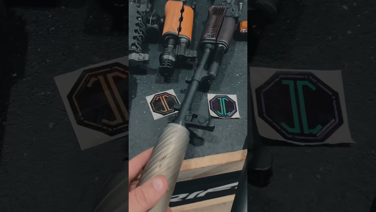 JMAC facemount x37 break