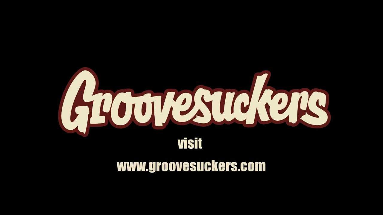 GrooveSuckers - Looks Like A Man (Teaser)