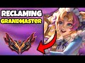 RECLAIMING GRANDMASTER