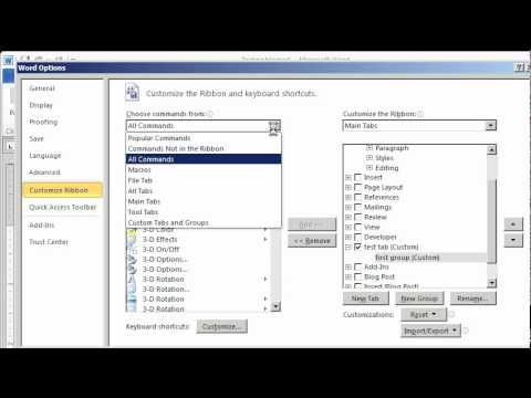 The Excel Ribbon - a Free Excel tutorial | Doovi