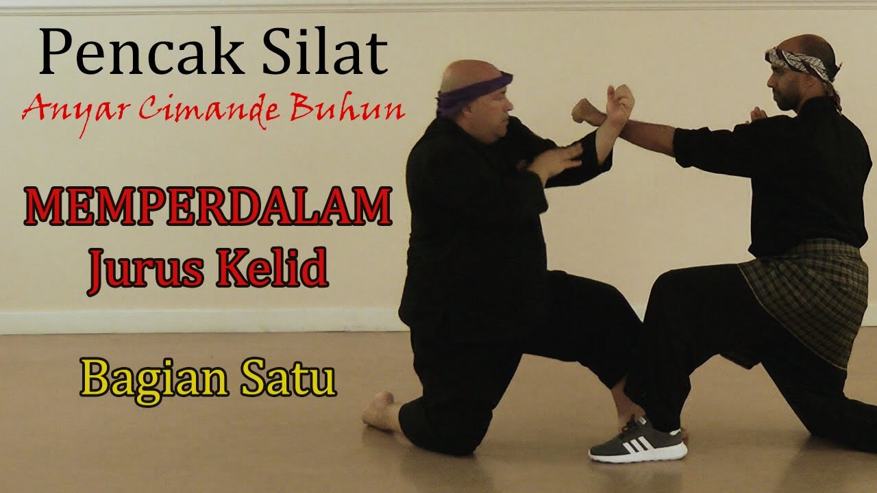 Pencak Silat Anyar Cimande Buhun (A.C.B) - Exploring Jurus Kelid Pt 1
