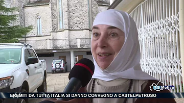 Come vivono gli eremiti di oggi?