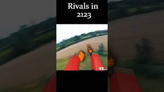 Rivals In 2123 Be Like