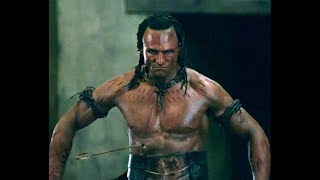 Spartacus: Vengeance HD 1080 /  Egyptian vs Crixus, Oenomaus, Gannicus, Spartacus! Who stronger!?