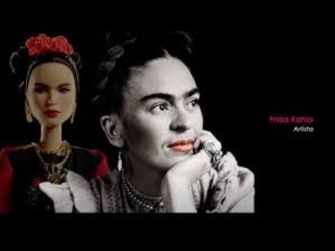Frida Khalo quedará inmortalizada en esta maravillosa Barbie