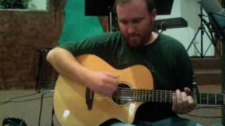 Re: Stacks  with cello (Bon Iver cover) - Mark Doubleday chords