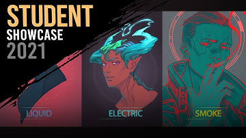 Student Showcase 2021 [