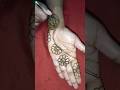 New Stylish Mehndi Design #mehndi #simple #viralshortfeed