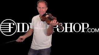 Holstein Traditional and Soloist Violins for George