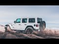 JL Rubicon: Will 35 Inch Tires and NO LIFT Really Work?