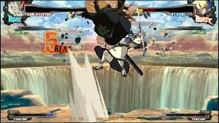 GUILTY GEAR Xrd REV 2 callouts GUILTY GEAR Xrd REV 2 callouts