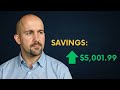 6 Easy Ways To Keep More Money This Year!