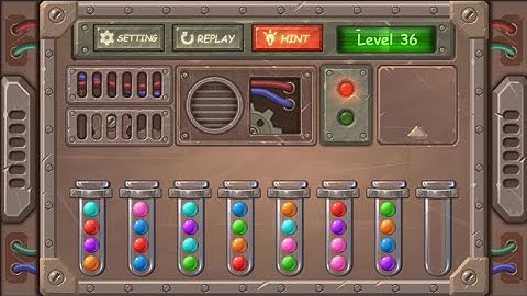 Metal Box ! Hard Logic Puzzle  level 36