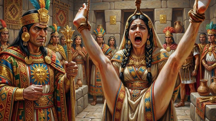 What the Inca Emperors Did to the Virgins of the Sun Was Worse Than Death