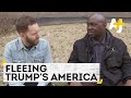 In Trump's America, Refugees Are Fleeing For Canada [Divided America, Pt. 2] | AJ+ Docs