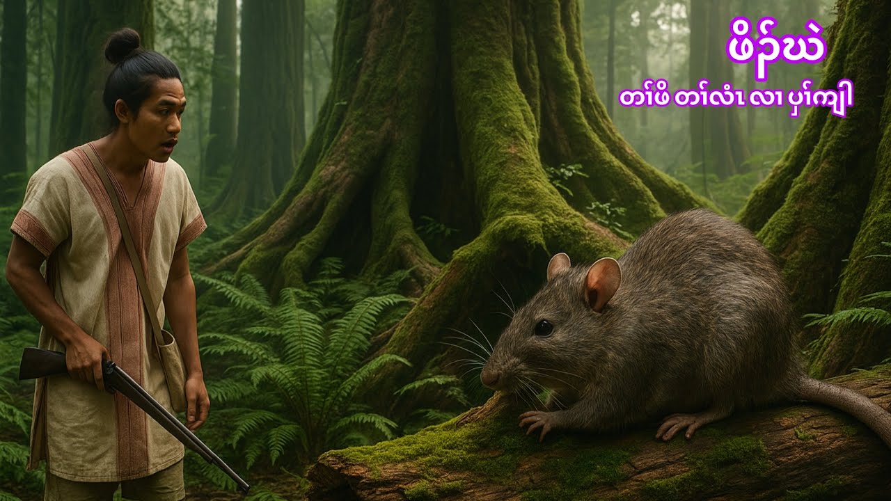 🔴 No 345 . Karen New Story ( ဖိၣ်ဃဲ တၢ်ဖိတၢ်လံၤလၢပှၢ်ကျါ ) တၢ်တဲသီ 🔵 1 / 10 / 2025