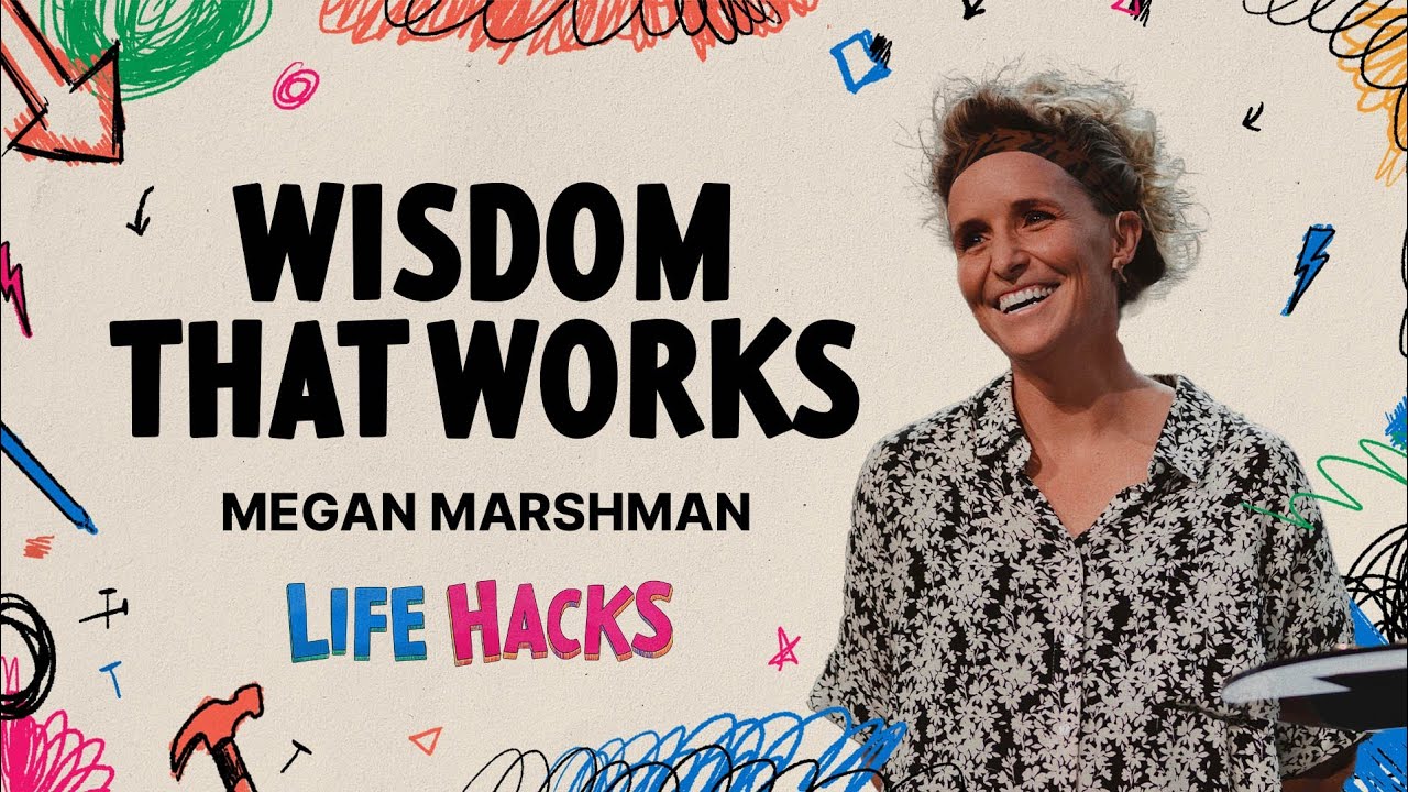 An introduction to Proverbs: Wisdom That Works | Megan Marshman