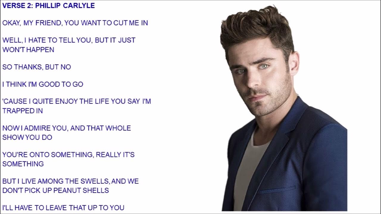 The Other Side The Greatest Showman Lyrics The Other Side The Greatest Showman Lyrics - YouTube