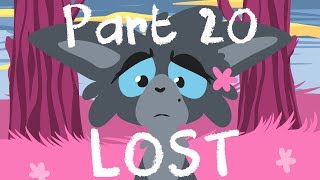Lost | Lineless Bluestar MAP | Part 20