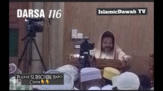 DARSA 116:KITABU "RIYADH SWALIHIN"SHEIKH SALUM MSABAH/MASJID MAGHFIRA MCHANGANI-ZANZIBAR