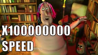 Lil Globglogabgalab x2, x50 ..., x10000000 speed!