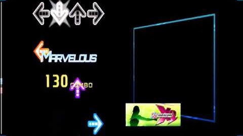 Poseidon(kors k mix) [ DDR X2 / StepMania / TRANS / SP-EXPERT ] PFC (99.51%)