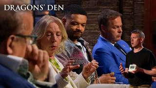 A Smart Device That Helps With Saving Money With Heating Dragons Den