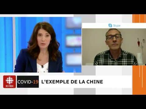 Fin de la pandémie en Chine? Entrevue avec Philippe Klein Fin de la pandémie en Chine? Entrevue avec Philippe Klein