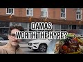 Inside Damas Montreal The Most Famous Syrian Restaurant 
