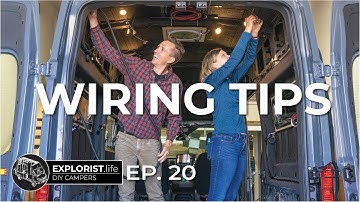 7 DIY CAMPER ELECTRICAL WIRING TIPS (For Under $25)