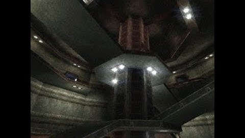 Unreal Tournament - DM Liandri