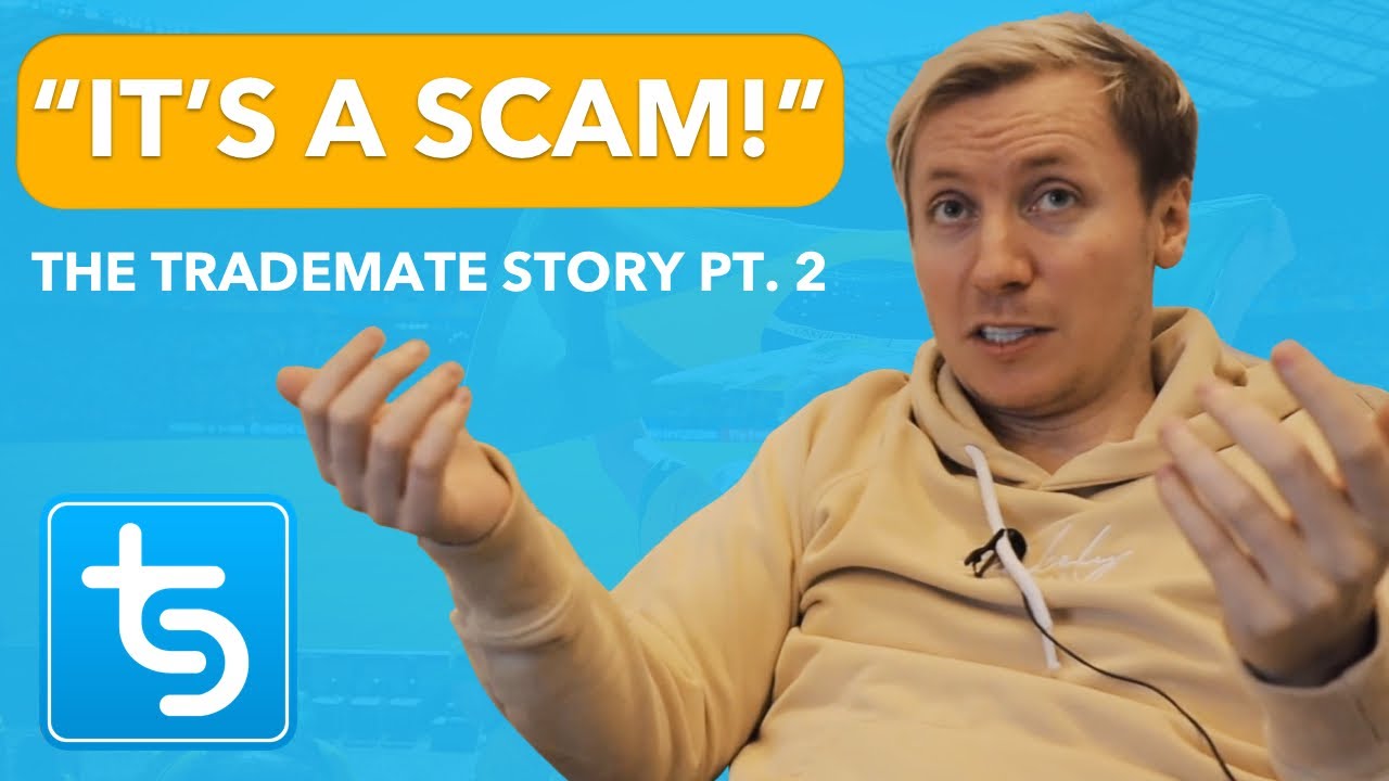 Pro Sports Bettor Blows Up at the Gambling Industry & Challenges Unibet | The Trademate Story Pt. 2