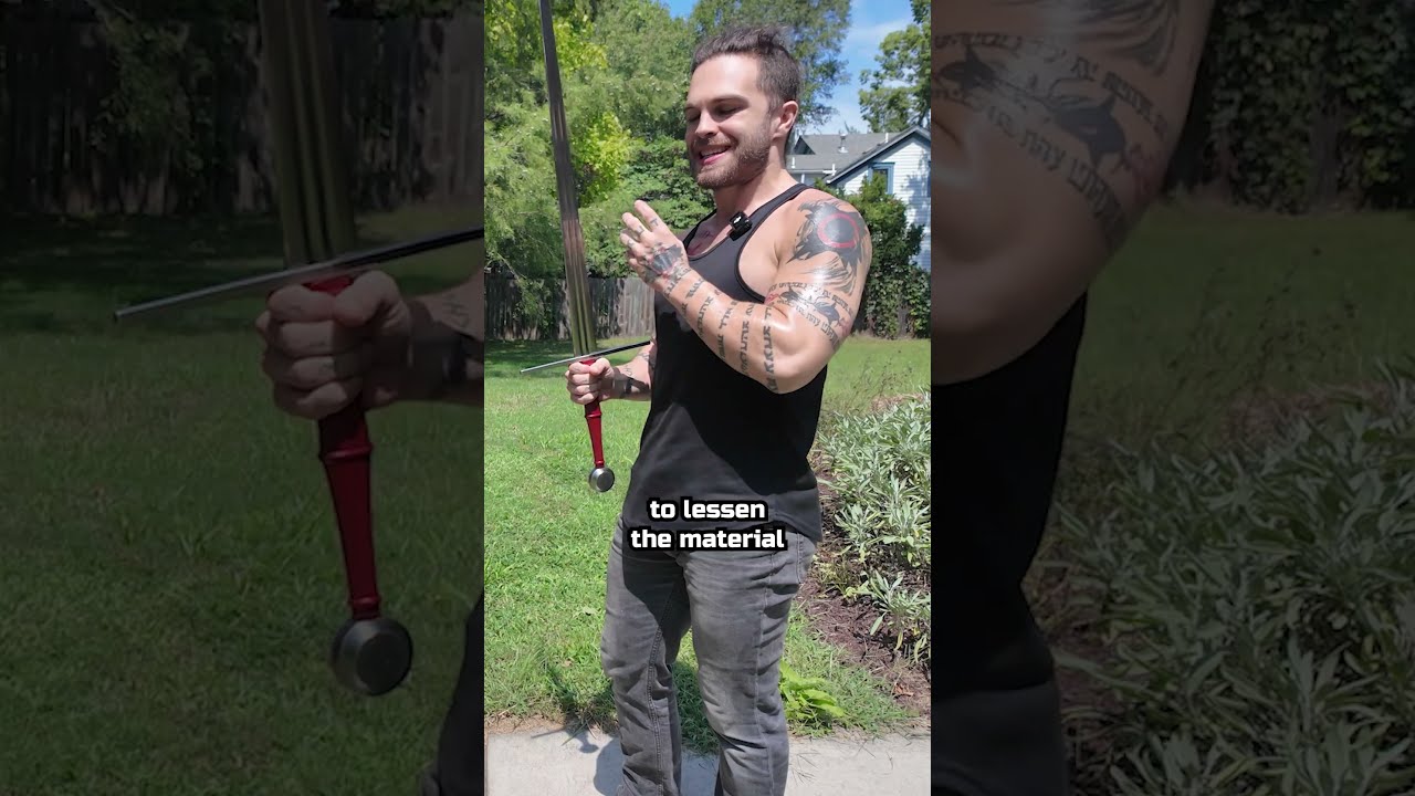 What Is The BLOOD GROOVE Of A Sword Fantasy History
