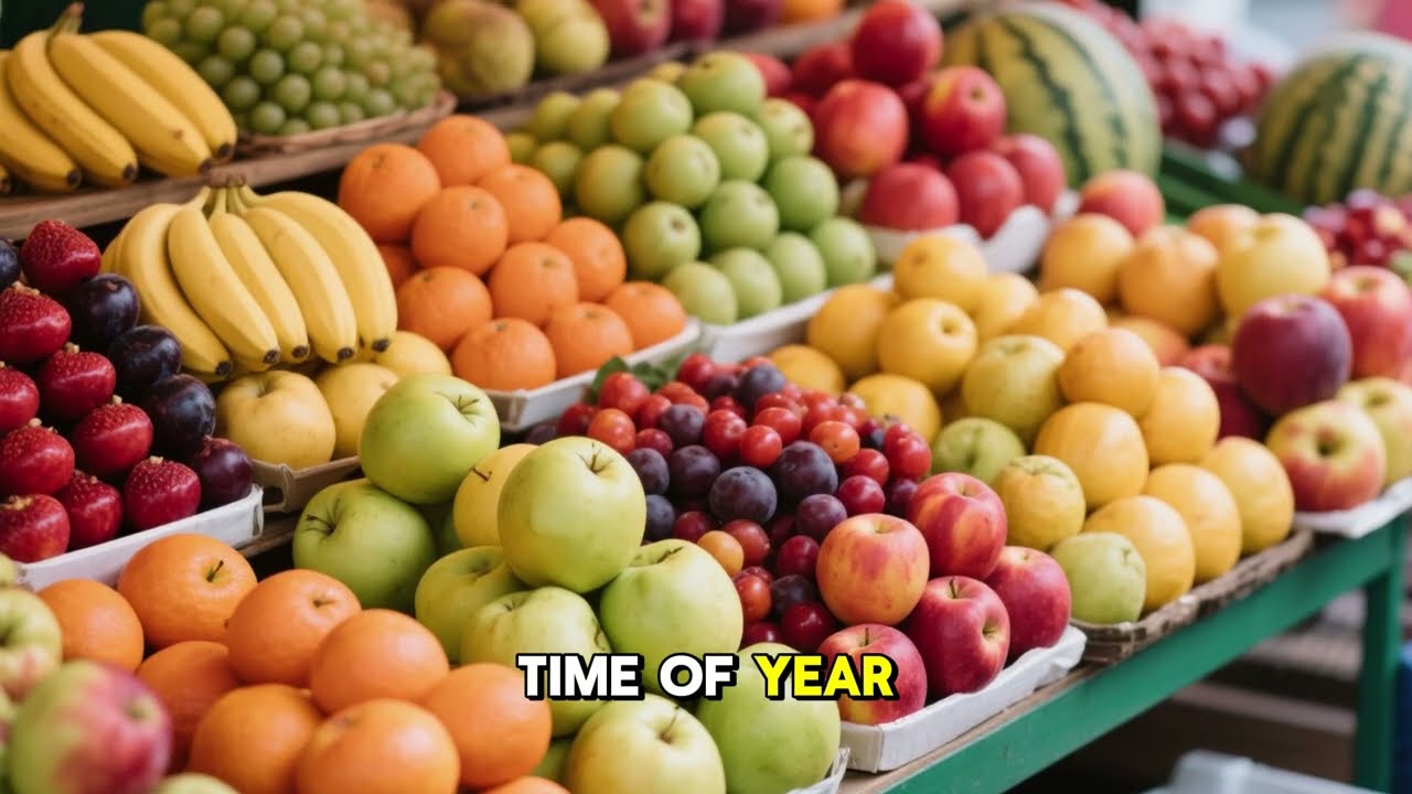 Разговор на английском на рынке 🛒 | Простой английский для начинающих (диалог на рынке)