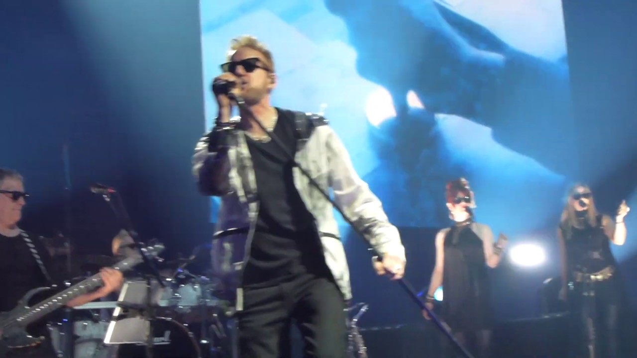 Sunglasses At Night Corey Hart Mile One Centre May 31 2019 Youtube