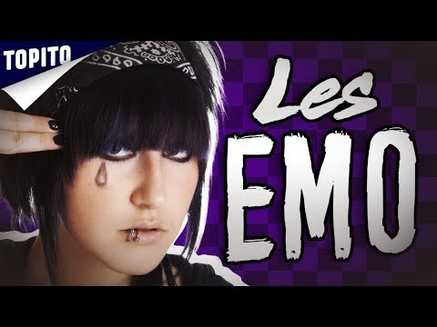 Vidéo: Quelle Est La Tenue Emo