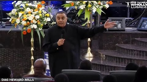 The Anointing | GTW 2025 Lusaka, Zambia | Dag Heward-Mills | Day 3 Session 2