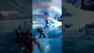 Max Upgraded Frostallion Vs Legendary Boss Frostallion Battle I PALWORLD #palworld