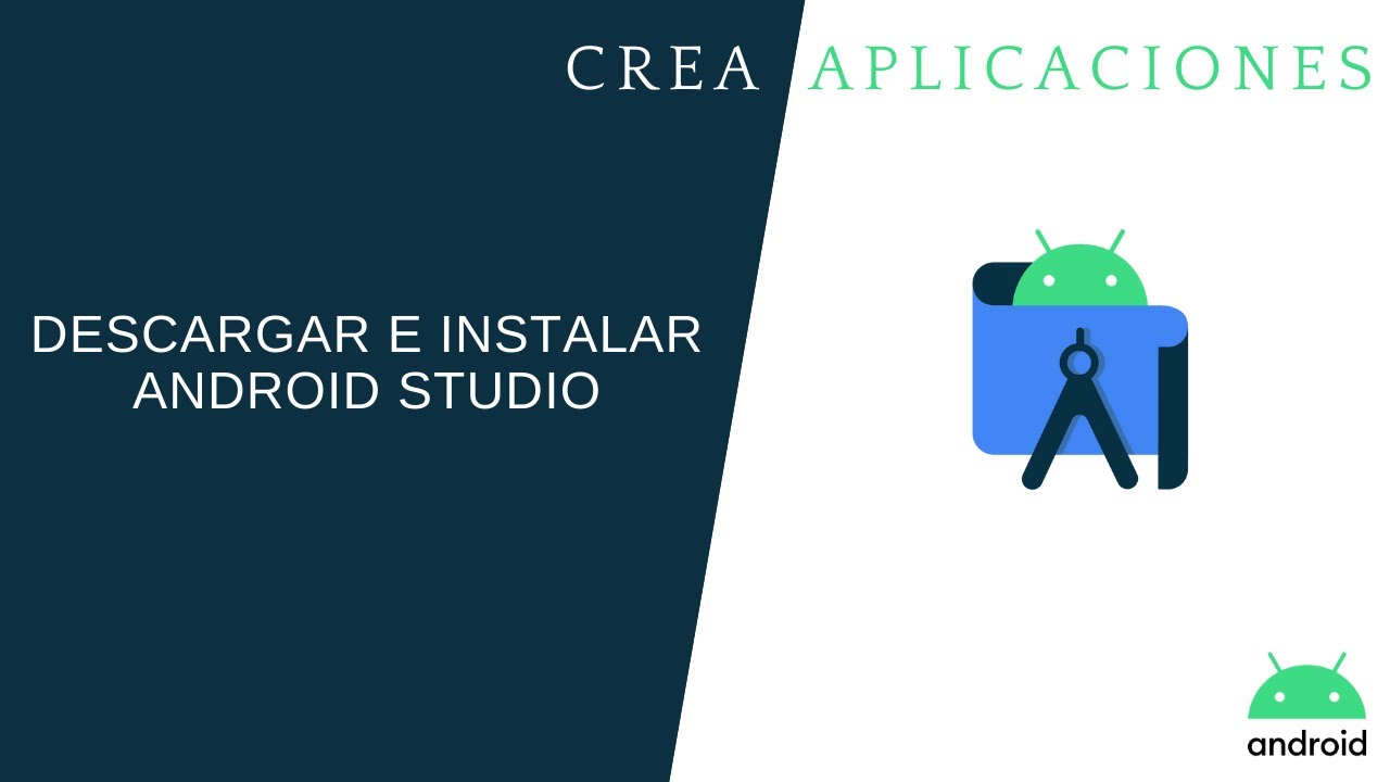 Como instalar Android Studio - YouTube